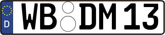 WB-DM13