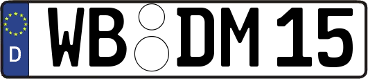 WB-DM15