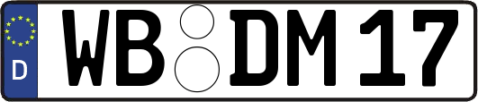 WB-DM17