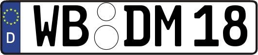 WB-DM18