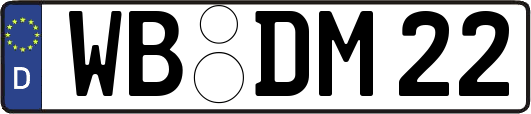 WB-DM22