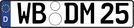 WB-DM25