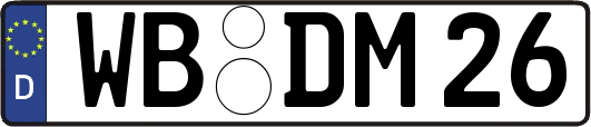 WB-DM26