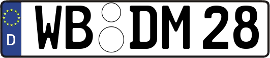 WB-DM28