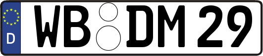 WB-DM29