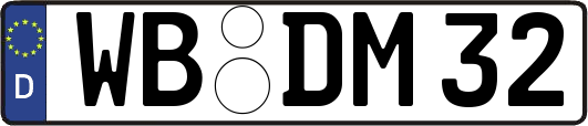 WB-DM32