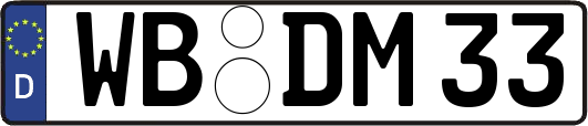 WB-DM33