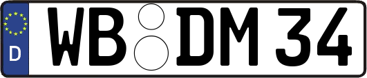 WB-DM34