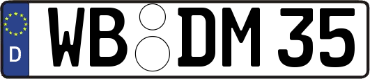 WB-DM35