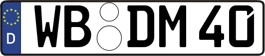 WB-DM40