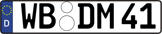 WB-DM41