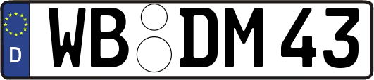 WB-DM43