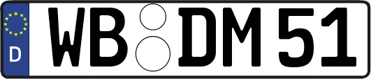 WB-DM51