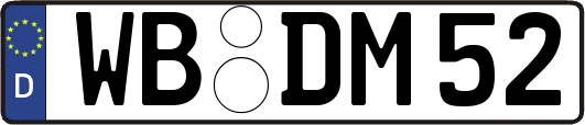 WB-DM52