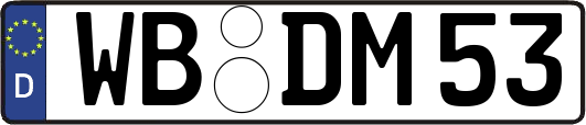 WB-DM53