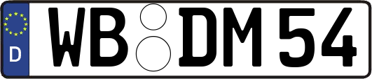 WB-DM54