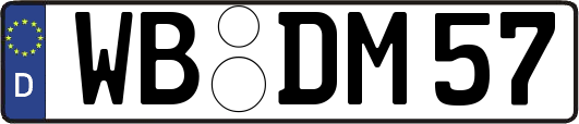 WB-DM57