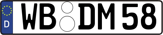 WB-DM58