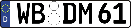 WB-DM61