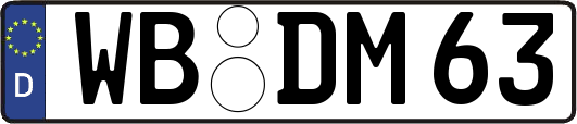 WB-DM63