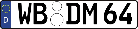WB-DM64