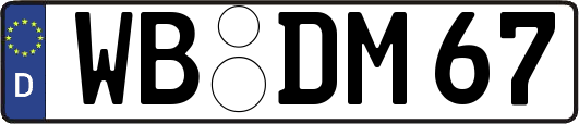 WB-DM67