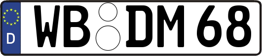 WB-DM68