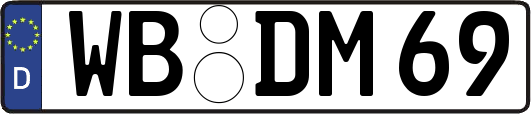 WB-DM69