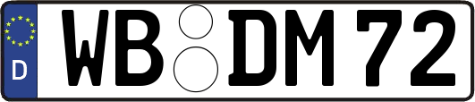 WB-DM72