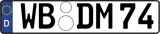WB-DM74