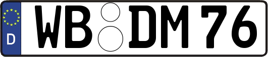 WB-DM76