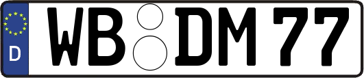 WB-DM77