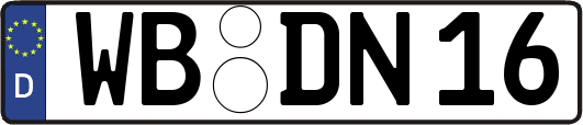 WB-DN16