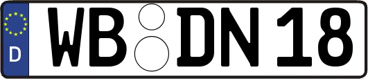 WB-DN18