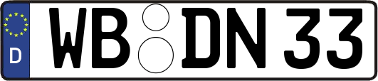 WB-DN33