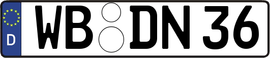 WB-DN36