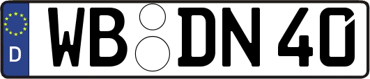 WB-DN40