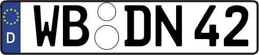 WB-DN42
