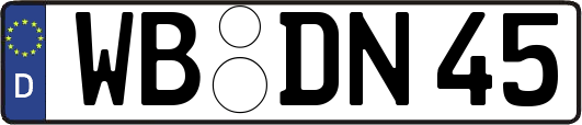 WB-DN45