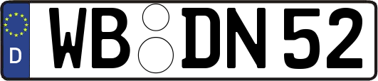 WB-DN52