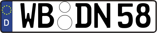 WB-DN58