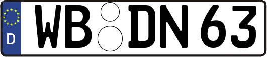 WB-DN63