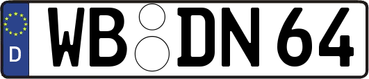 WB-DN64