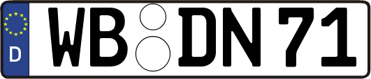 WB-DN71