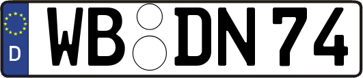 WB-DN74