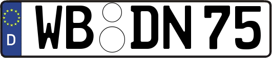 WB-DN75