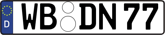 WB-DN77