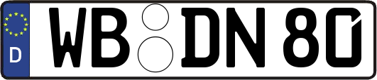 WB-DN80