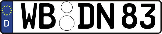 WB-DN83