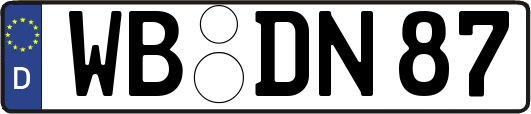 WB-DN87